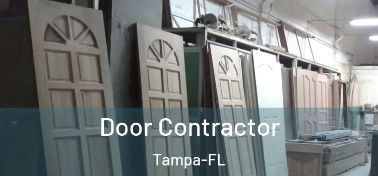  Door Contractor Tampa-FL
