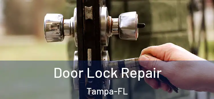 Door Lock Repair Tampa-FL