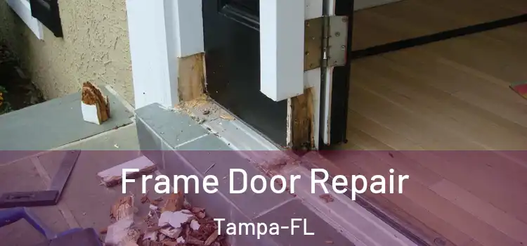  Frame Door Repair Tampa-FL