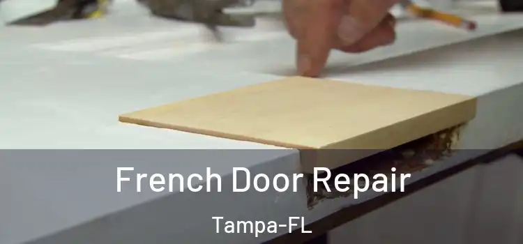  French Door Repair Tampa-FL