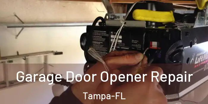  Garage Door Opener Repair Tampa-FL