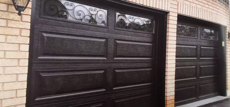 aluminum overhead garage door Tampa