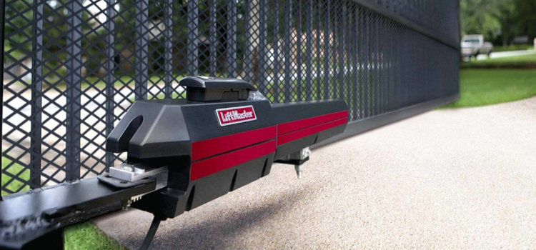 commercial gate access control systems in Tampa