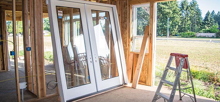 french door installation Tampa