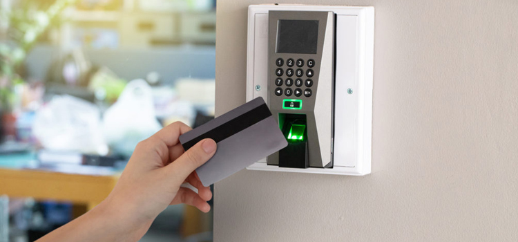 key card entry system Tampa