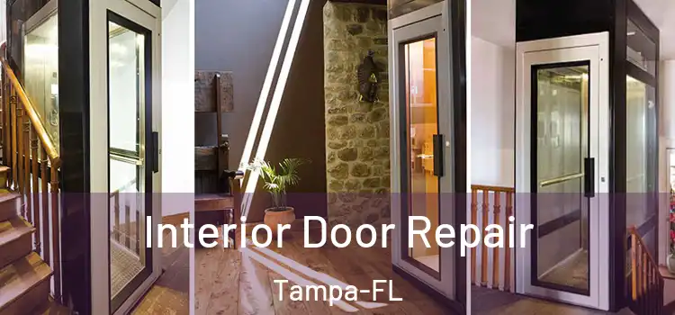  Interior Door Repair Tampa-FL