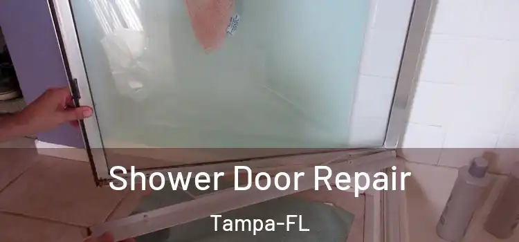  Shower Door Repair Tampa-FL